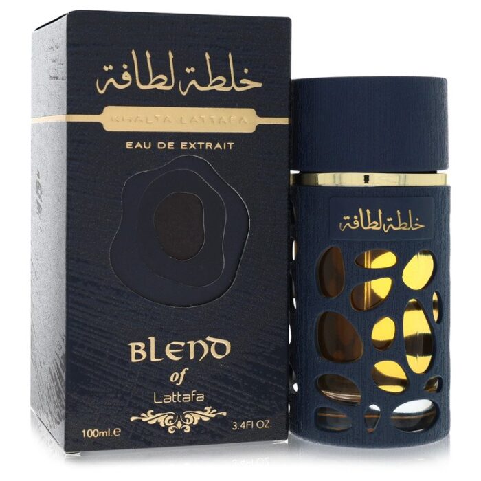 Lattafa Khalta Blend Of Lattafa By Lattafa - Eau De Parfum Spray (Unisex) 3.4 Oz - Image 1