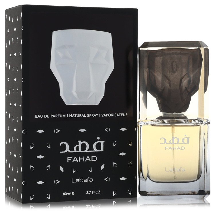 Lattafa Fahad By Lattafa - Eau De Parfum Spray (Unisex) 2.7 Oz