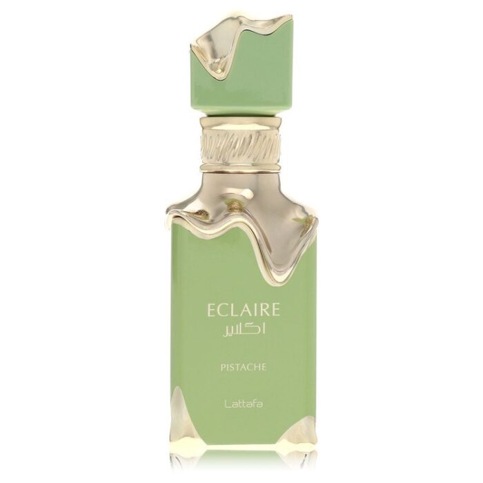 Lattafa Eclaire Pistache By Lattafa - Eau De Parfum Spray (Unisex Unboxed) 3.4 Oz - Image 1