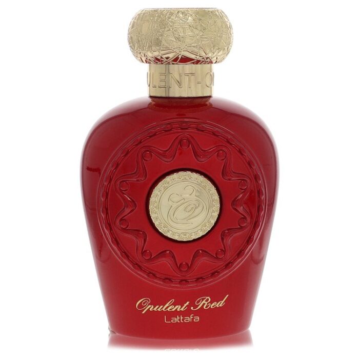 Lattafa Opulent Red By Lattafa - Eau De Parfum Spray (Unboxed) 3.4 Oz - Image 1