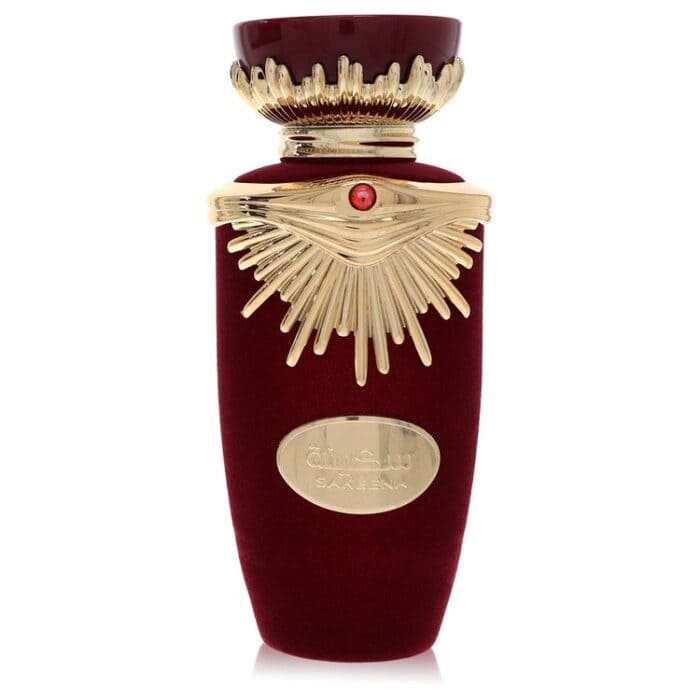 Lattafa Sakeena By Lattafa - Eau De Parfum Spray (Unisex Unboxed) 3.4 Oz