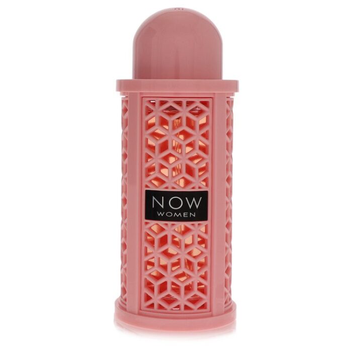 lattafa rave now by lattafa eau de parfum spray (unboxed) 3.4 oz Lattafa Rave Now By Lattafa - Eau De Parfum Spray (Unboxed) 3.4 Oz - Image 1