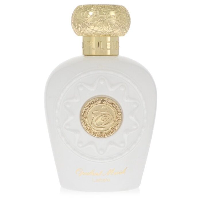 Lattafa Opulent Musk By Lattafa - Eau De Parfum Spray (Unisex Unboxed) 3.4 Oz