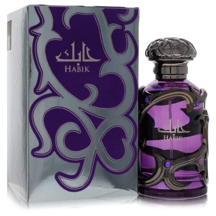 Lattafa Habik By Lattafa - Eau De Parfum Spray 3.4 Oz - Image 1