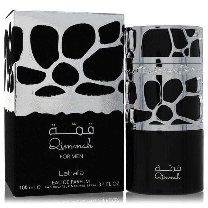 Lattafa Qimmah By Lattafa - Eau De Parfum Spray 3.4 Oz