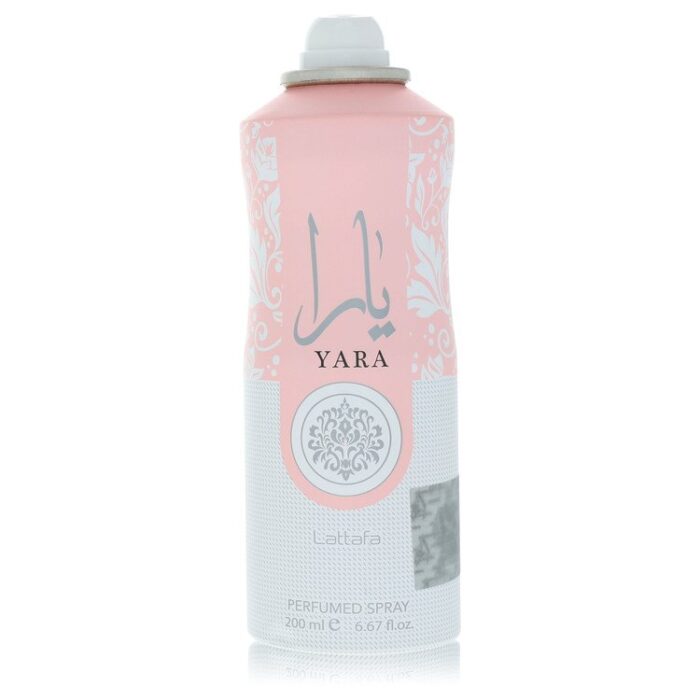 Lattafa Yara By Lattafa - Body Spray (Tester) 6.67 Oz - Image 1