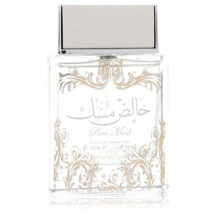 Lattafa Pure Khalis Musk By Lattafa - Eau De Parfum Spray (unboxed) 3.4 Oz