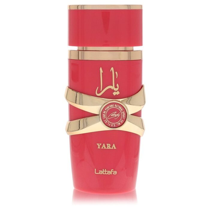 Lattafa Yara Candy By Lattafa - Mini EDP Spray (Unboxed) 0.08 Oz - Image 1