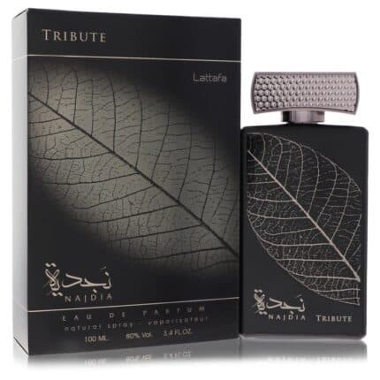 Lattafa Najdia Tribute By Lattafa - Eau De Parfum Spray (Unisex) 3.4 Oz