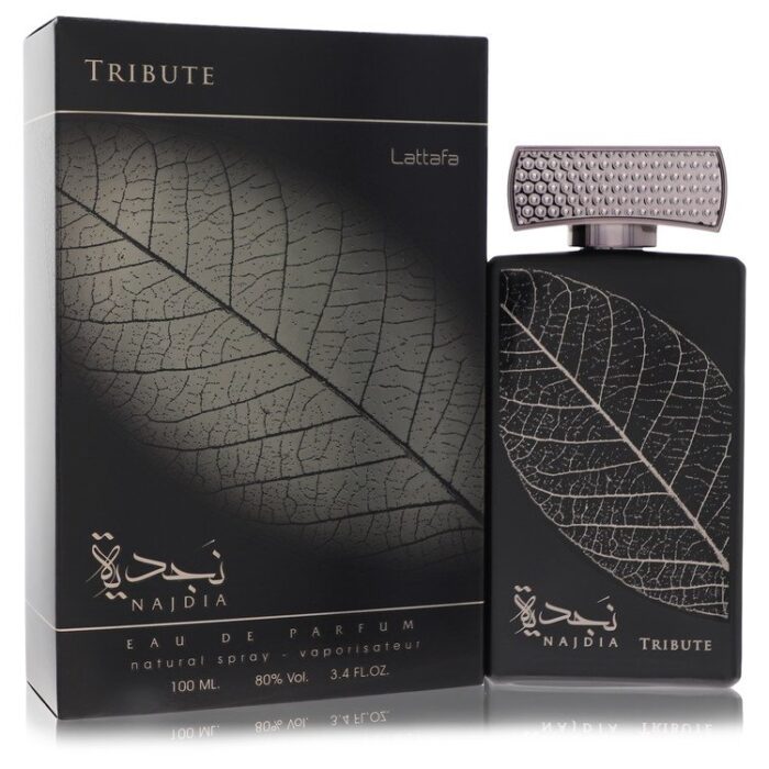 Lattafa Najdia Tribute By Lattafa - Eau De Parfum Spray (Unisex) 3.4 Oz