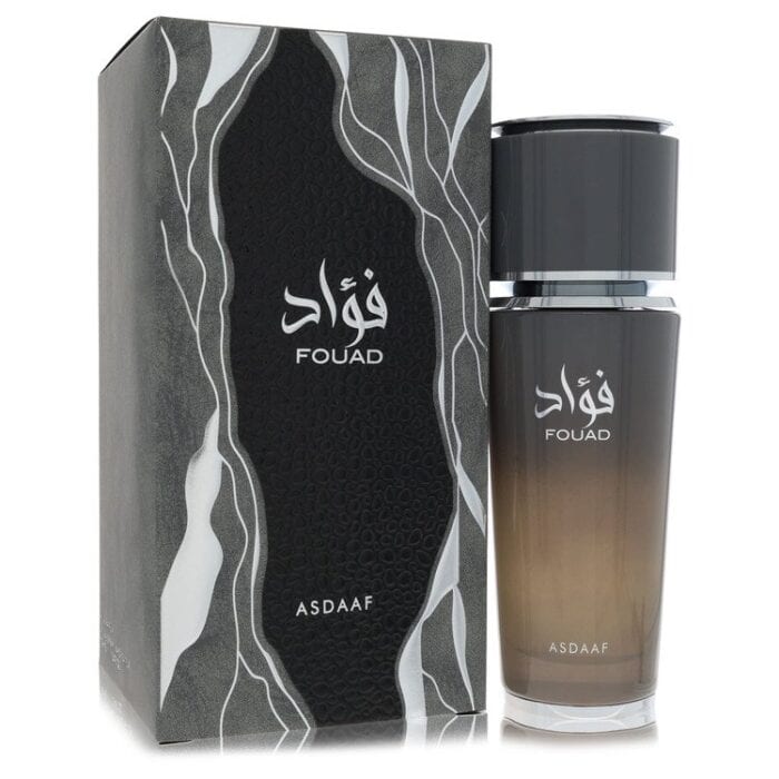 Lattafa Asdaaf Fouad By Lattafa - Eau De Parfum Spray (Unisex) 3.4 Oz - Image 1