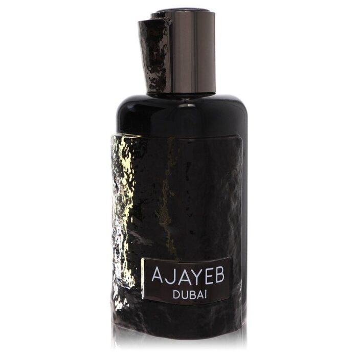 Lattafa Ajayeb Dubai By Lattafa - Eau De Parfum Spray (Unisex Unboxed) 3.4 Oz - Image 1