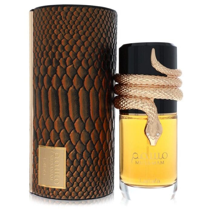 Lattafa Musamam By Lattafa - Eau De Parfum Spray (Unisex) 3.4 Oz - Image 1