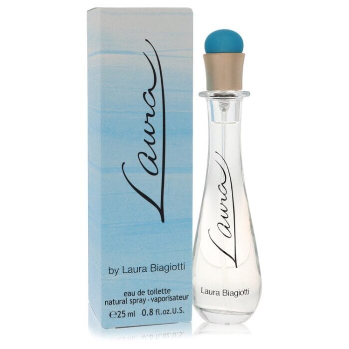 Laura By Laura Biagiotti - Eau De Toilette Spray 0.8 Oz