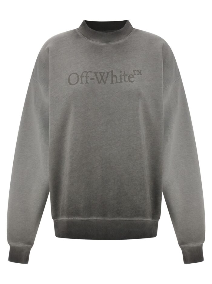 off white 'laundry skate' sweatshirt Off-white 'Laundry Skate' Sweatshirt