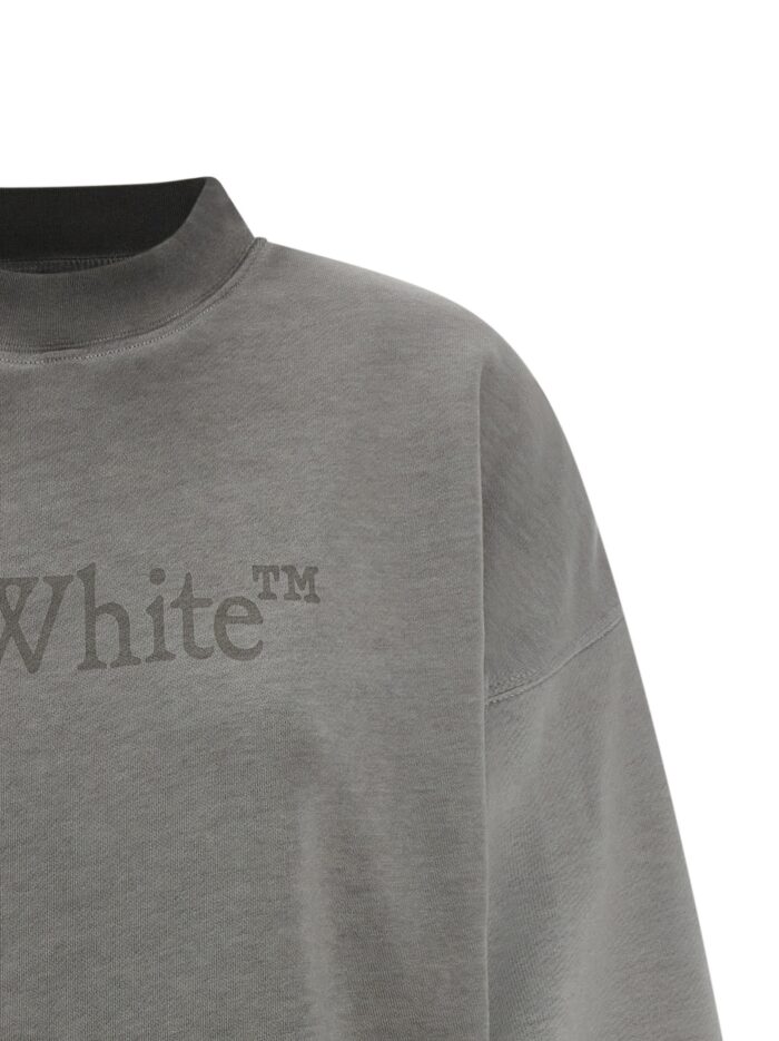 Off-white 'Laundry Skate' Sweatshirt