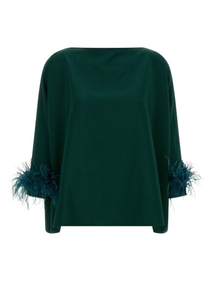 GIANLUCA CAPANNOLO 'Laura' Blouse