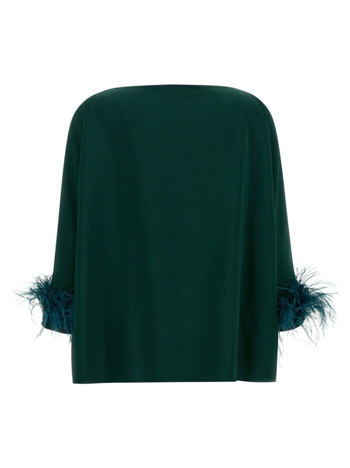 GIANLUCA CAPANNOLO 'Laura' Blouse