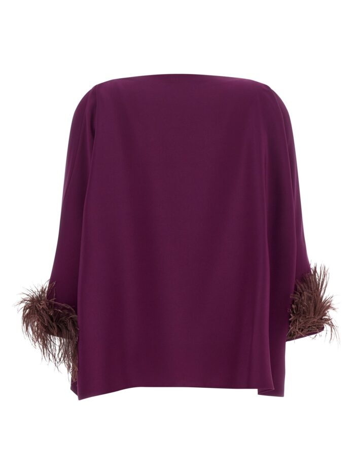 GIANLUCA CAPANNOLO 'Laura' Blouse