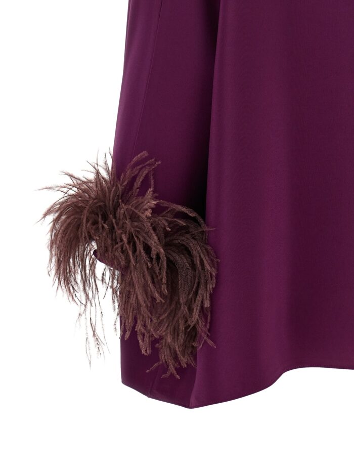 GIANLUCA CAPANNOLO 'Laura' Blouse