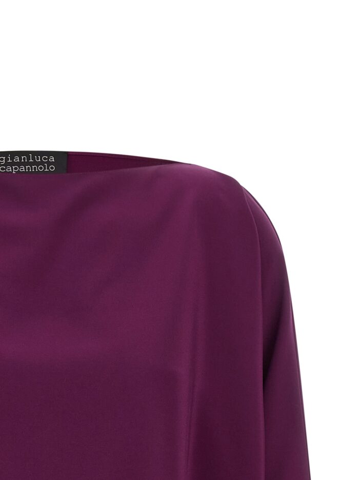 GIANLUCA CAPANNOLO 'Laura' Blouse