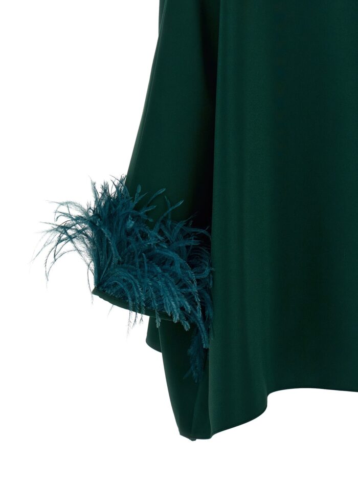 GIANLUCA CAPANNOLO 'Laura' Blouse