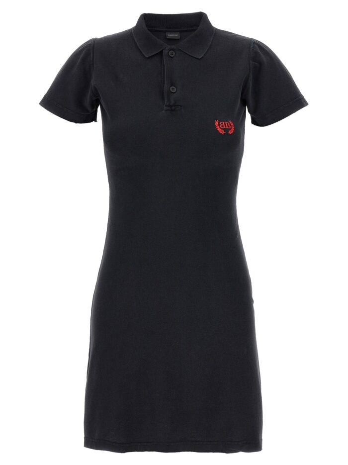 balenciaga 'laurel classic' polo dress Balenciaga 'Laurel Classic' Polo Dress