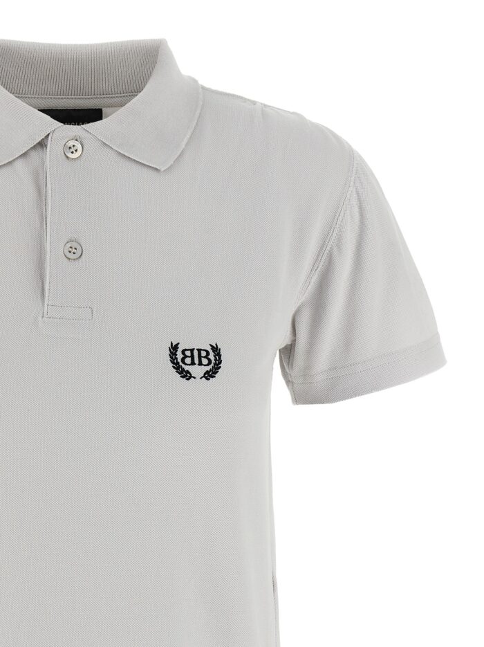 Balenciaga 'Laurel Classic' Polo Shirt