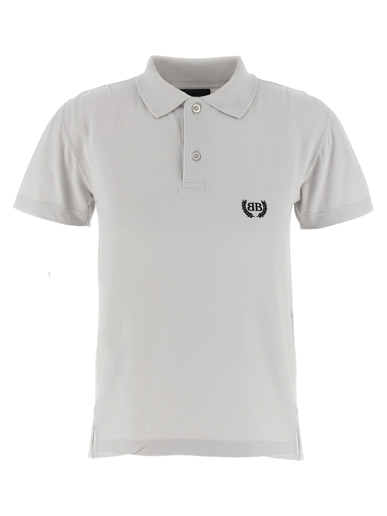 Balenciaga 'Laurel Classic' Polo Shirt