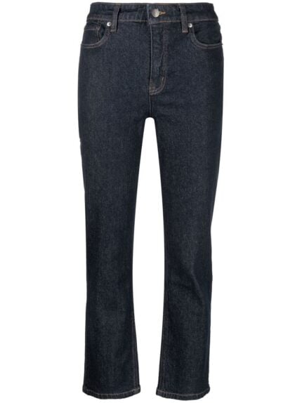 LAUREN RALPH LAUREN Ankle Straight Jeans