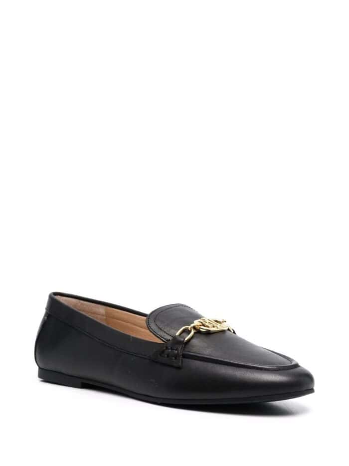 LAUREN RALPH LAUREN Averi Flats Moccasin