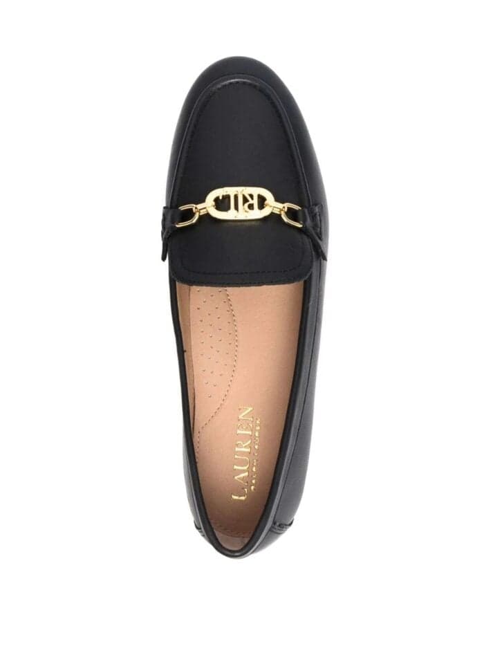 LAUREN RALPH LAUREN Averi Flats Moccasin