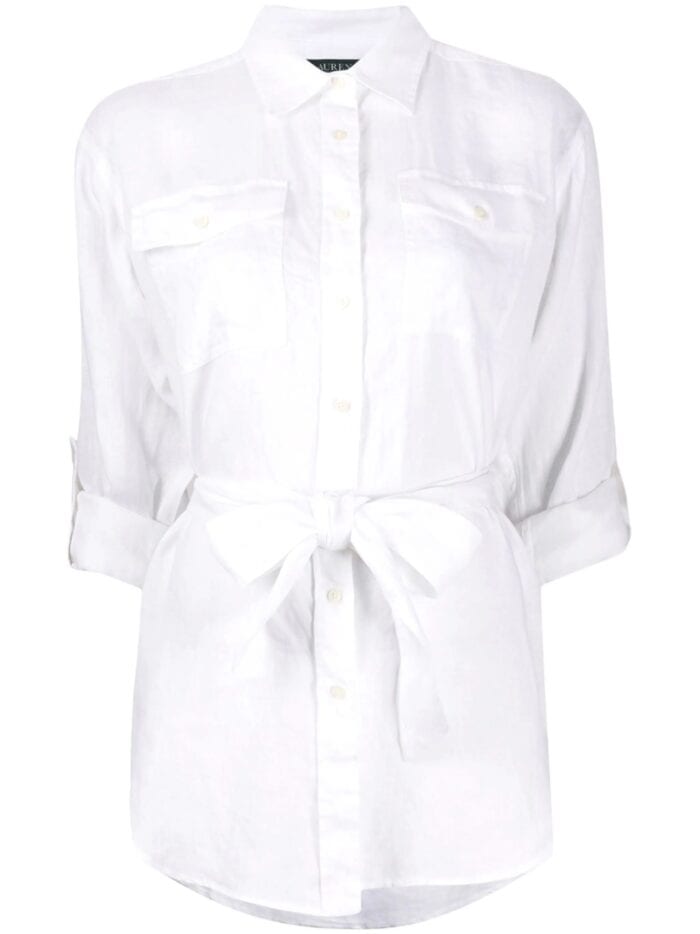 LAUREN RALPH LAUREN Chadwick Long Sleeve Shirt