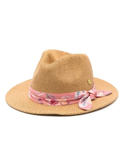 LAUREN RALPH LAUREN Fedora Band-hat