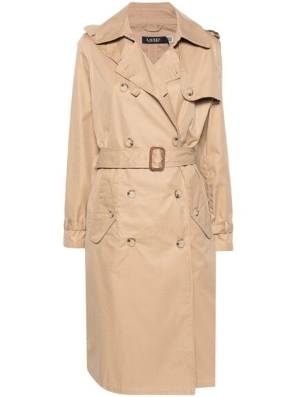 LAUREN RALPH LAUREN Fraycea Unlined Trench