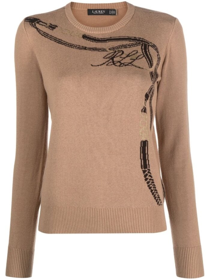 LAUREN RALPH LAUREN Janitra Long Sleeve Pullover