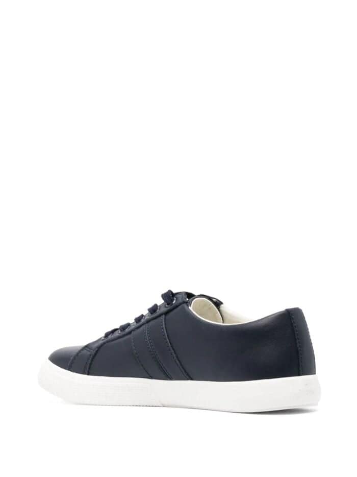 LAUREN RALPH LAUREN Janson Ii Leather Sneakers