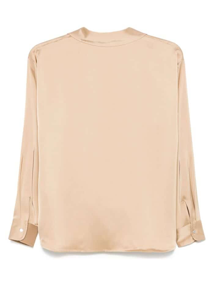 LAUREN RALPH LAUREN Jaylah Long Sleeve Blouse