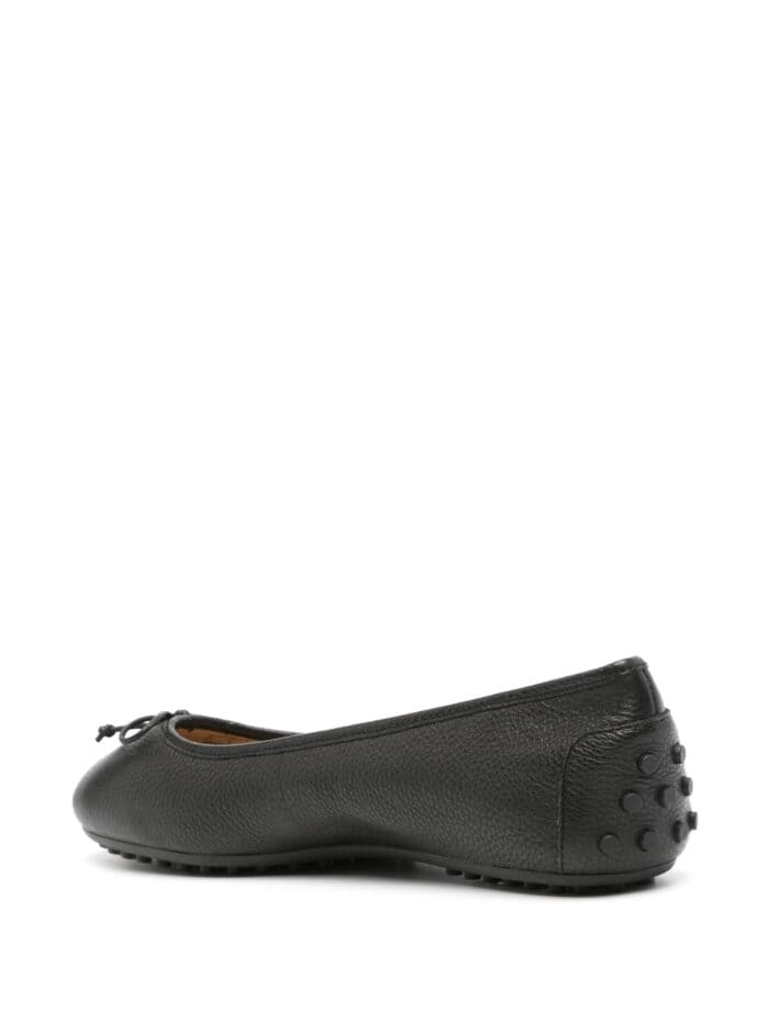 LAUREN RALPH LAUREN Jayna Driver Flats Ballet