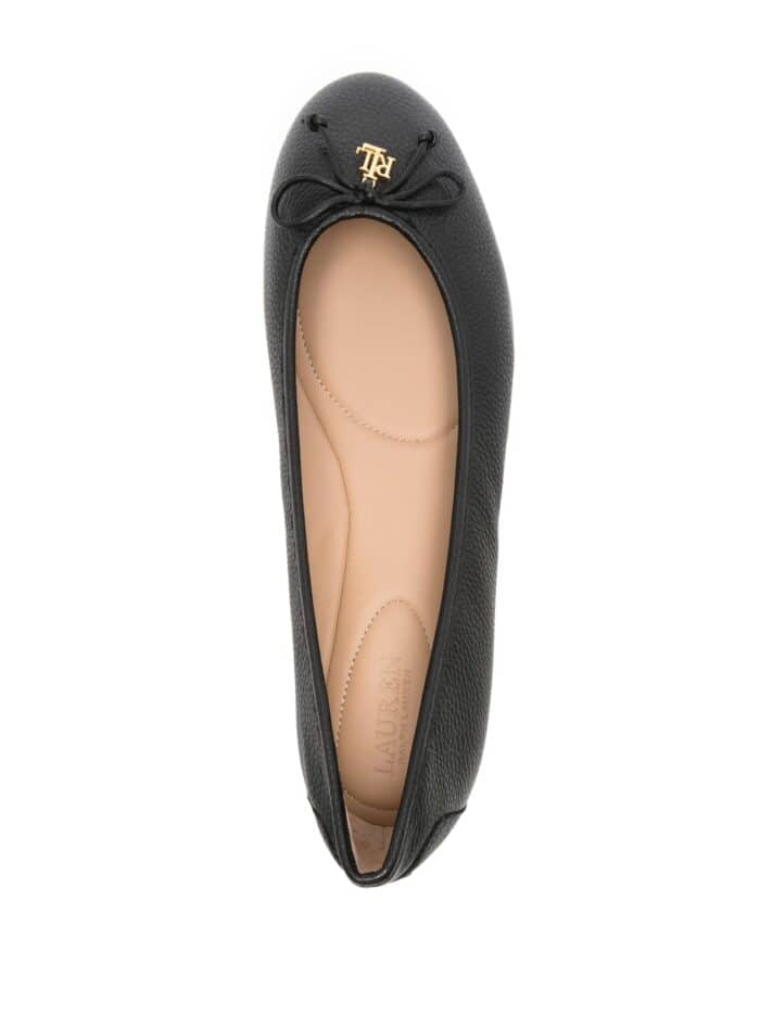 LAUREN RALPH LAUREN Jayna Driver Flats Ballet