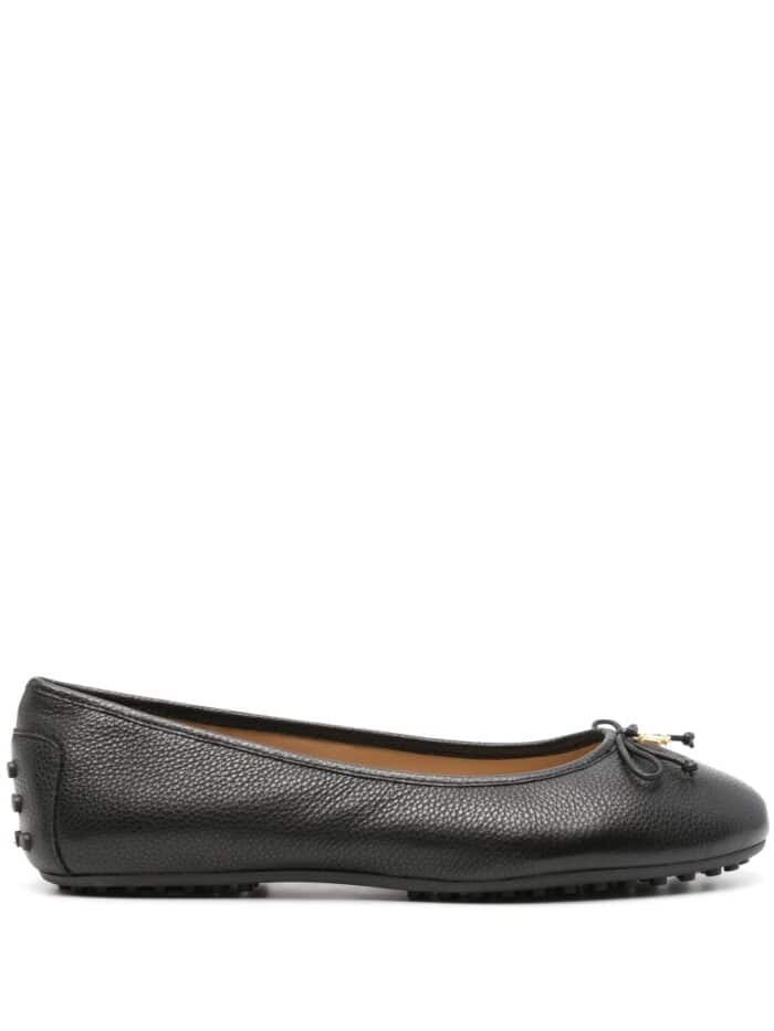 LAUREN RALPH LAUREN Jayna Driver Flats Ballet