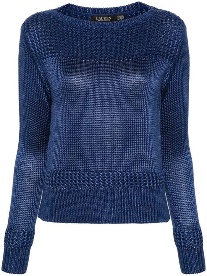 LAUREN RALPH LAUREN Jinhala Long Sleeve Pullover