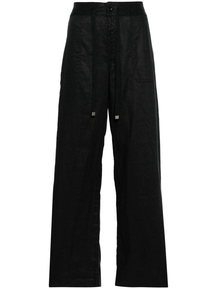 LAUREN RALPH LAUREN Jovonie Wide Leg Pant