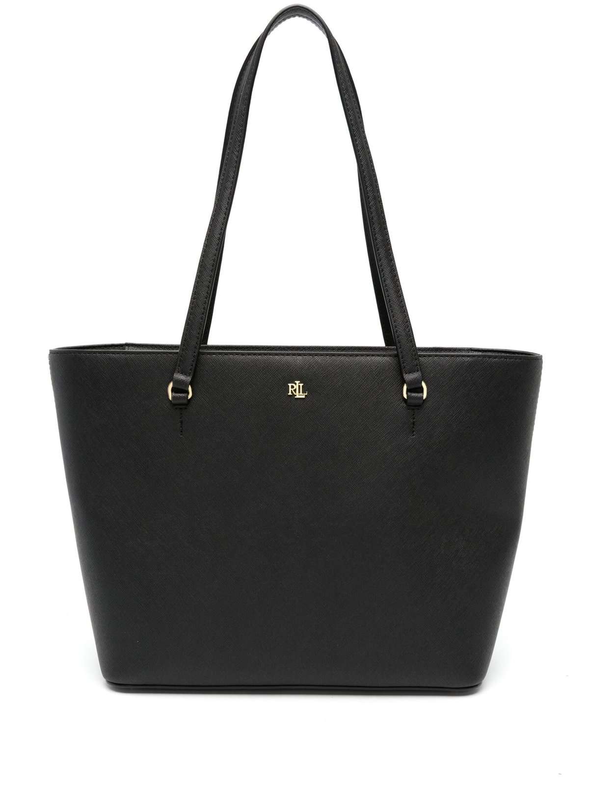 LAUREN RALPH LAUREN Karly Shpper Medium Tote