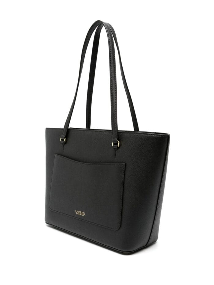 LAUREN RALPH LAUREN Karly Shpper Medium Tote