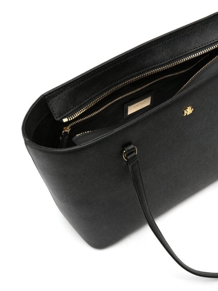 LAUREN RALPH LAUREN Karly Shpper Medium Tote