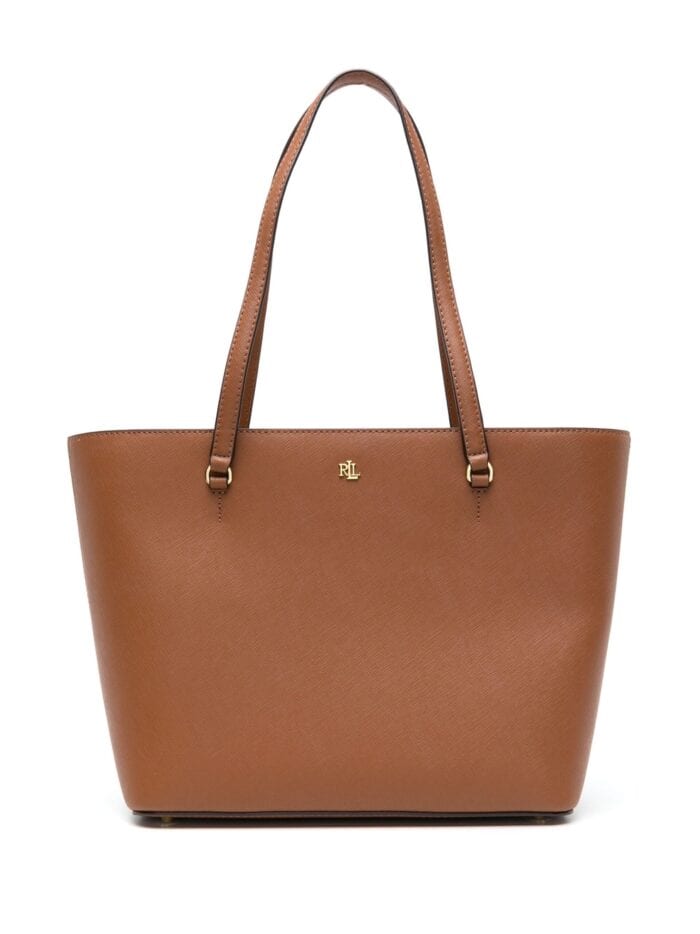 LAUREN RALPH LAUREN Karly Shpper Medium Tote