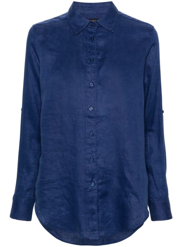 LAUREN RALPH LAUREN Karrie Long Sleeve Shirt