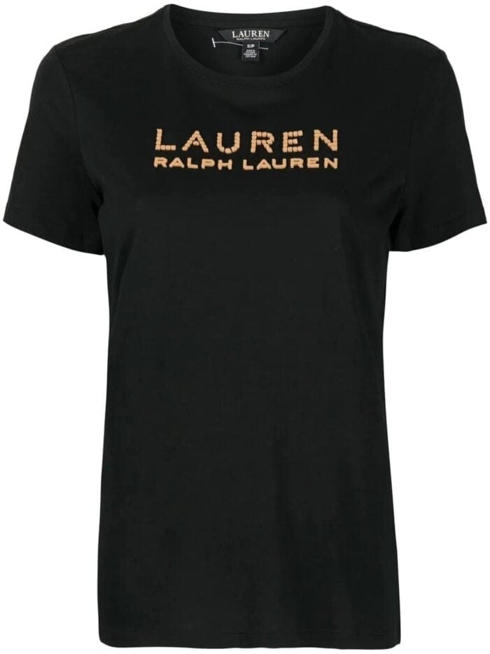 LAUREN RALPH LAUREN Katlin Short Sleeve T Shirt