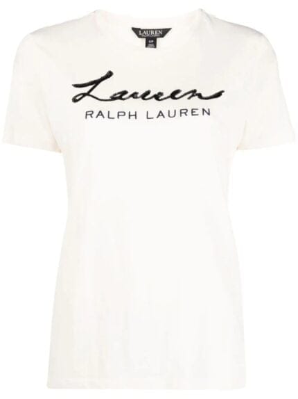 LAUREN RALPH LAUREN Katlin Short Sleeve T-shirt